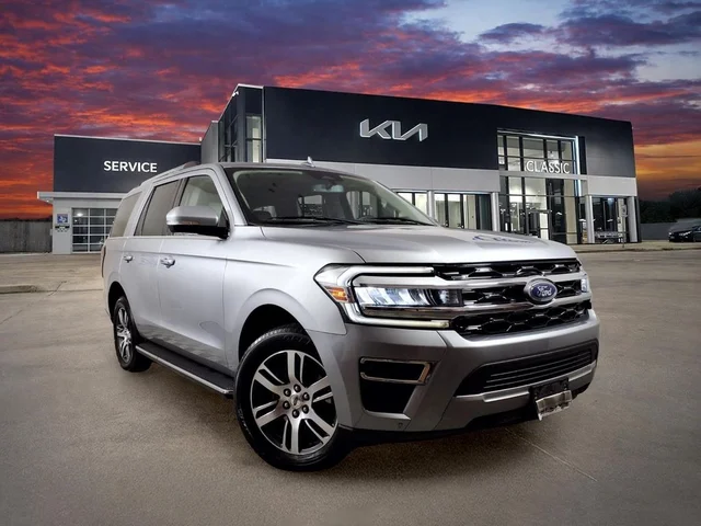 2023 Ford Expedition Limited