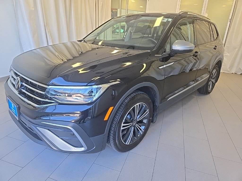 2024 Volkswagen Tiguan 2.0T Wolfsburg Edition 4Motion's photo