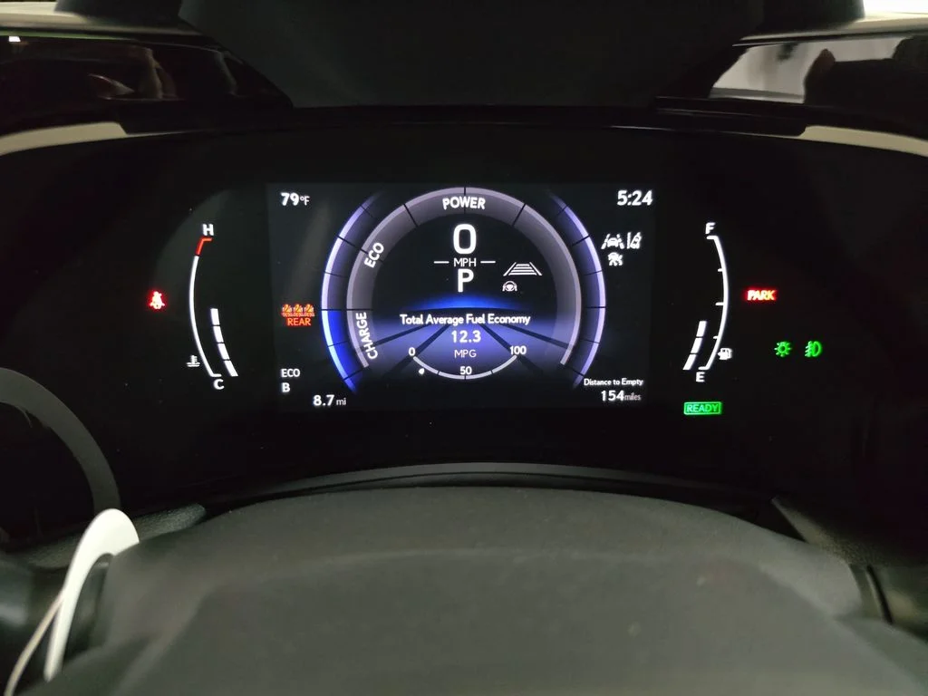 New 2026 Cloudburst Gray Lexus F SPORT HANDLING AWD image 19