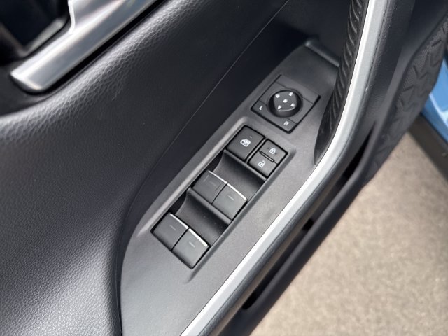 Used 2023 Blue Toyota XSE image 11