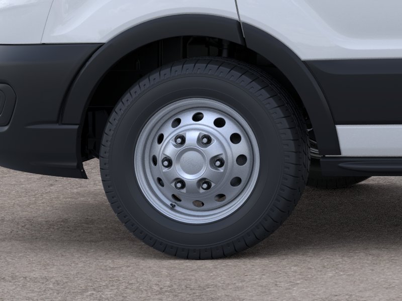 New 2026 Oxford White Ford Cargo Van image 40