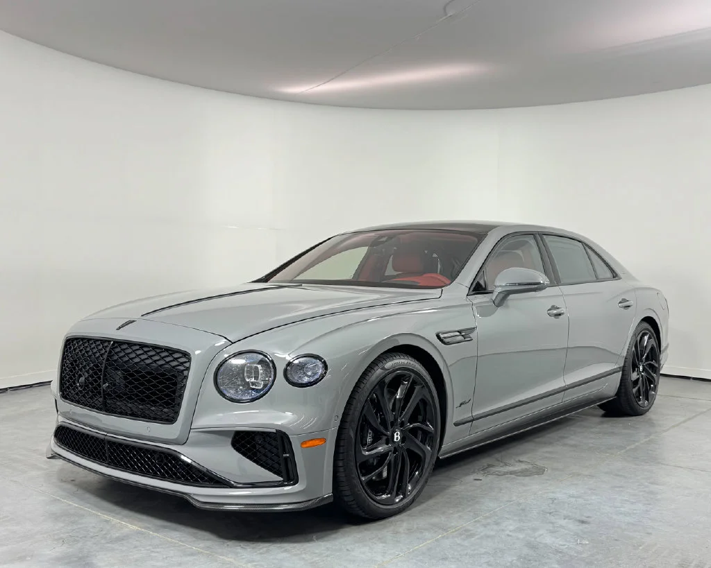New 2025  Bentley Speed image 7