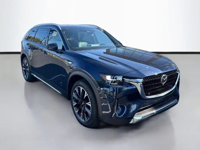 2026 Mazda CX-90 PHEV Premium Plus