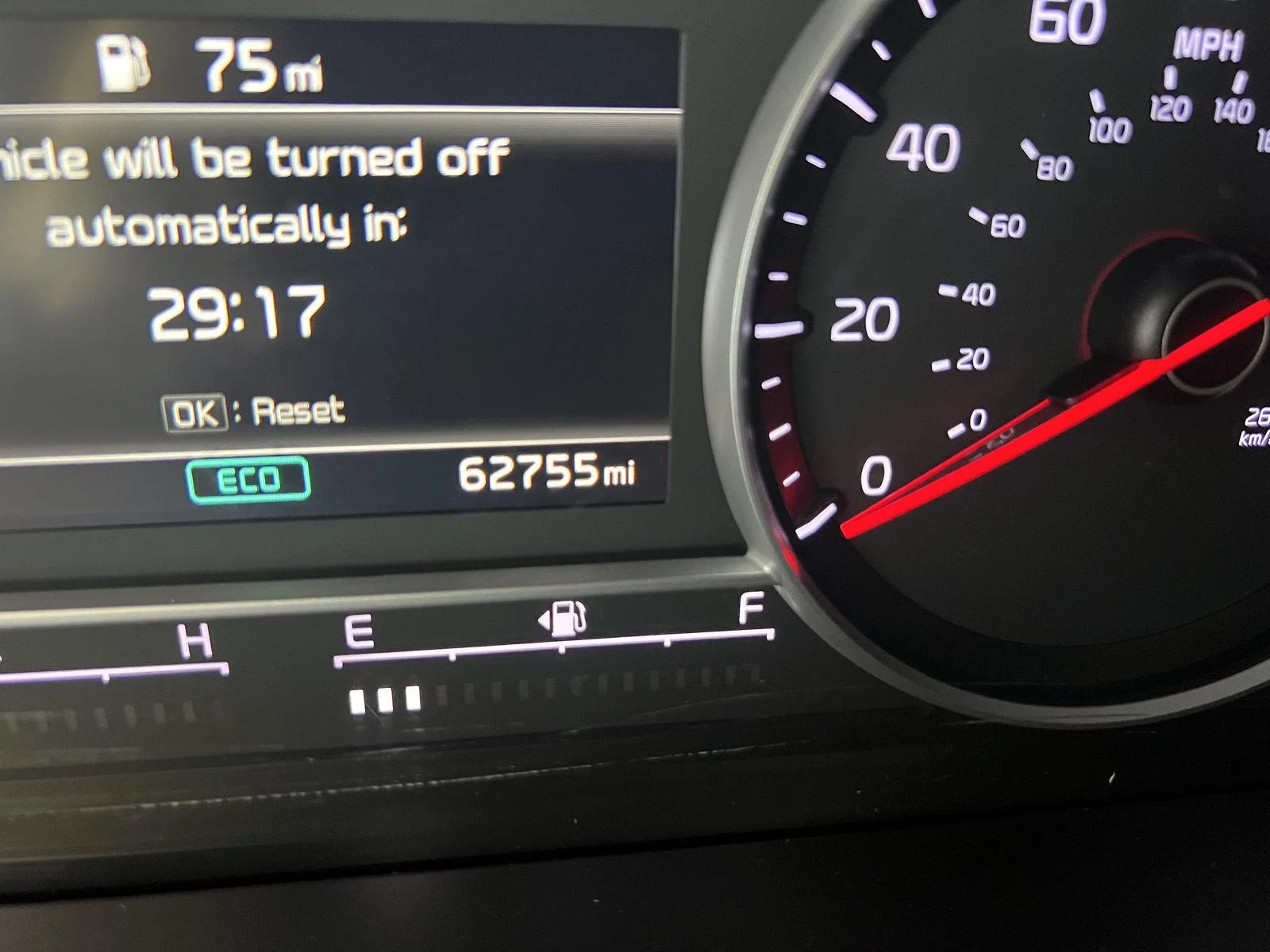Used 2022 Ebony Black Kia X-Line S image 18
