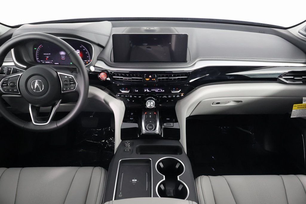 New 2026 Canyon River Blue Metallic Acura Technology Package image 4