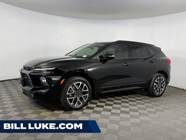 2025 Chevrolet Blazer RS