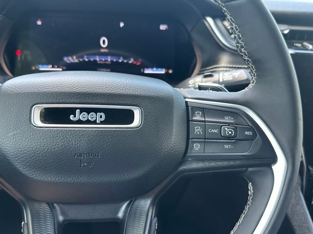 2024 Jeep Grand Cherokee Altitude - Photo 21