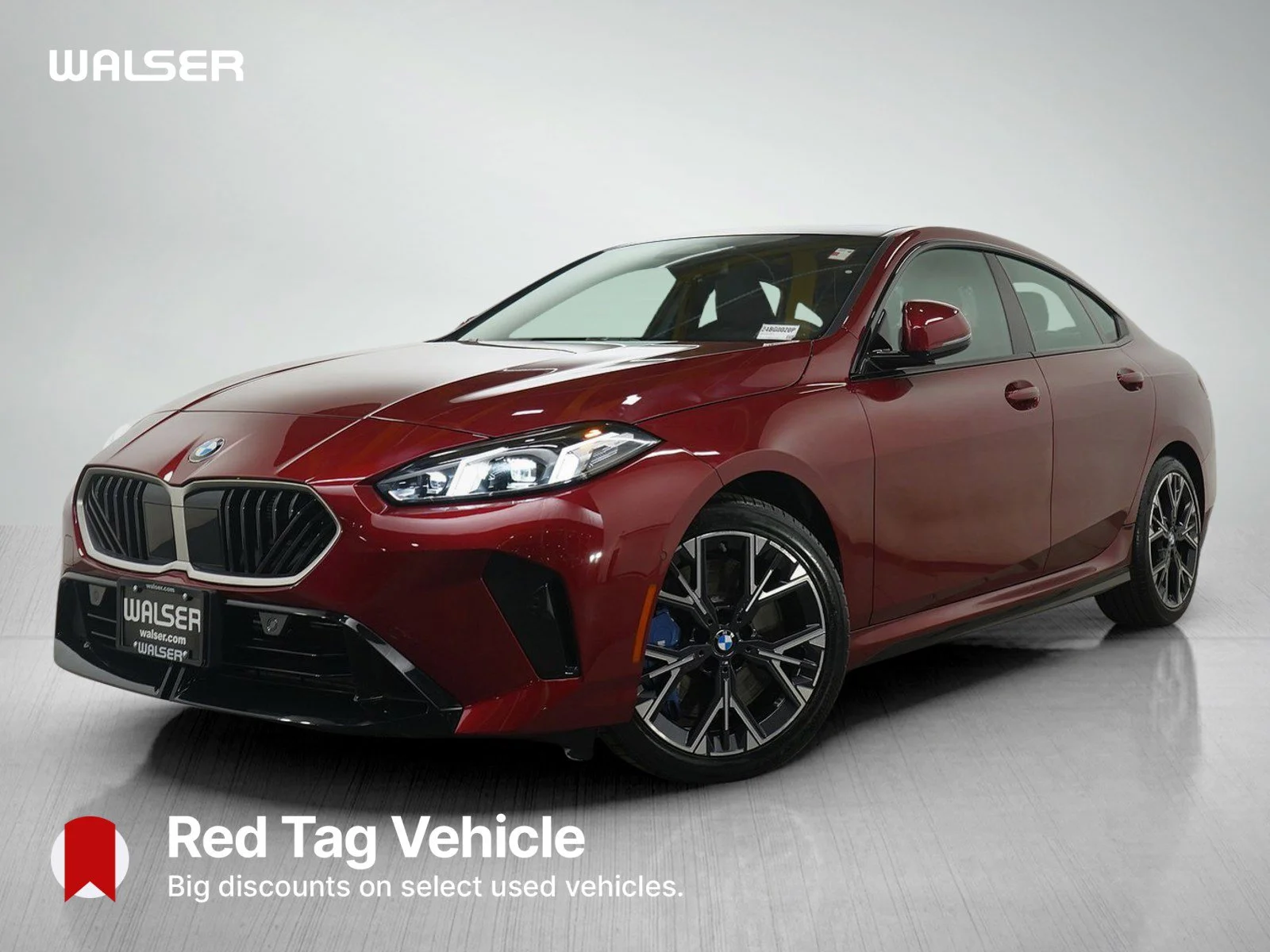 2025 BMW 2 Series 228 xDrive Gran Coupe's photo