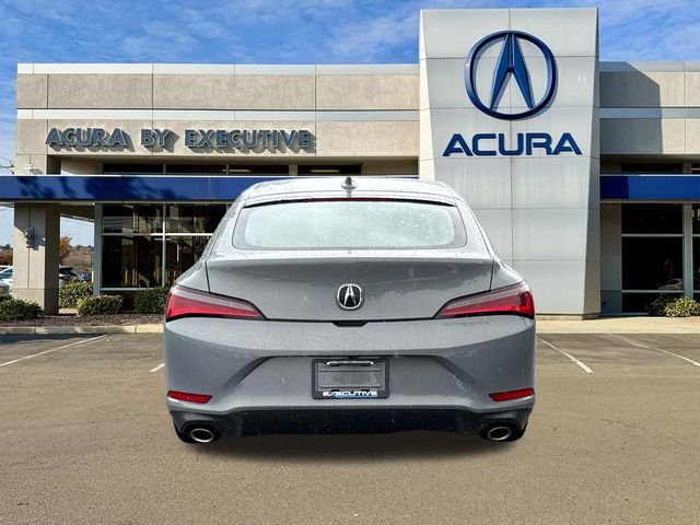 New 2026 Urban Gray Pearl Acura Base image 5