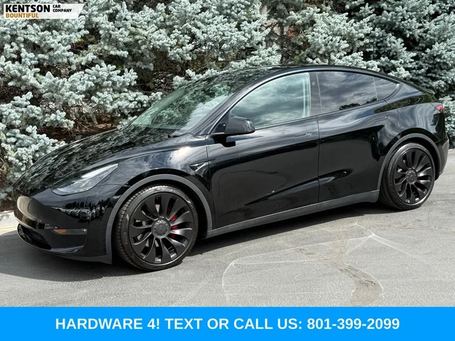 2023 Tesla Model Y Performance