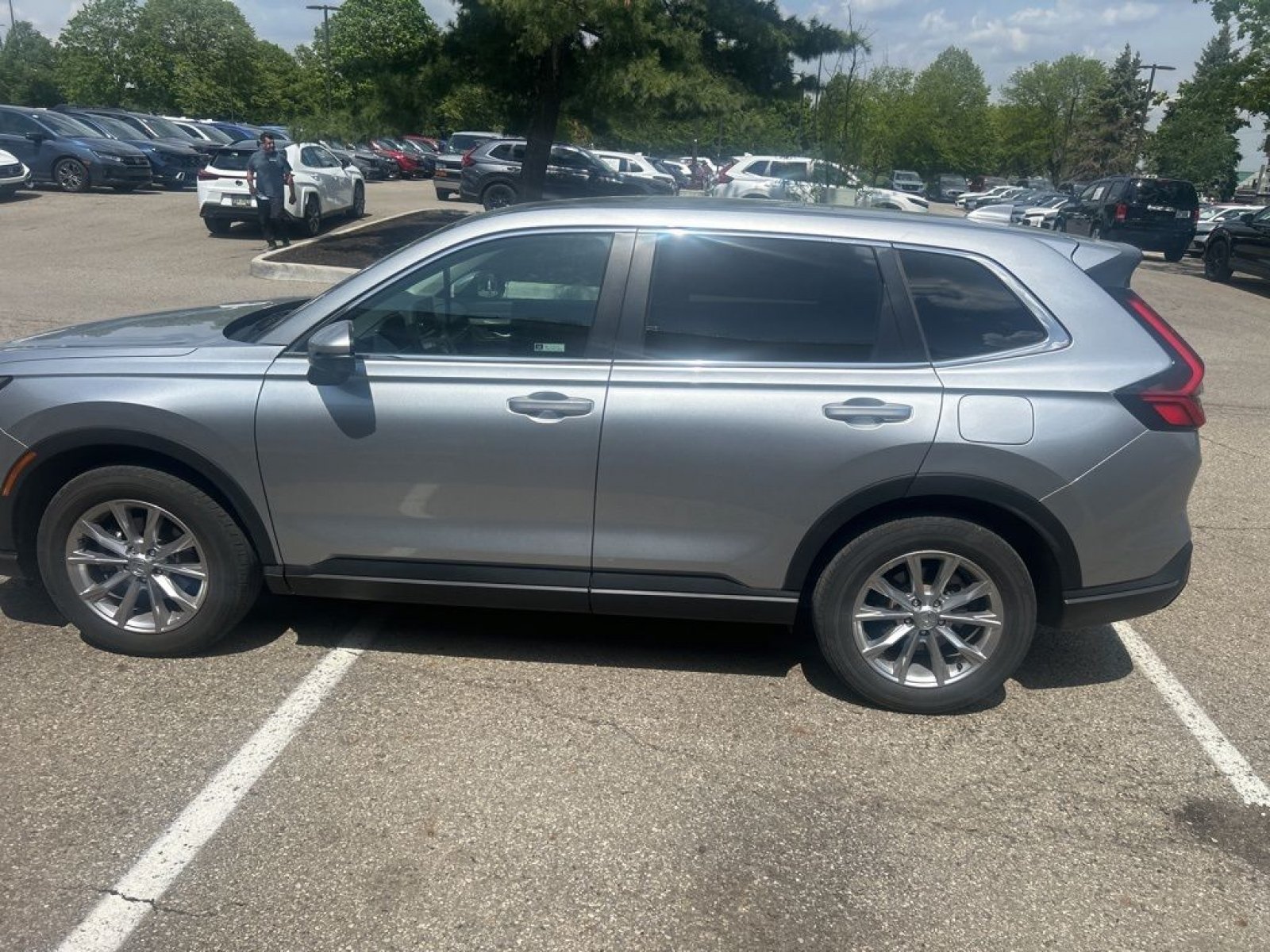 2024 Honda CR-V EX - Photo 7