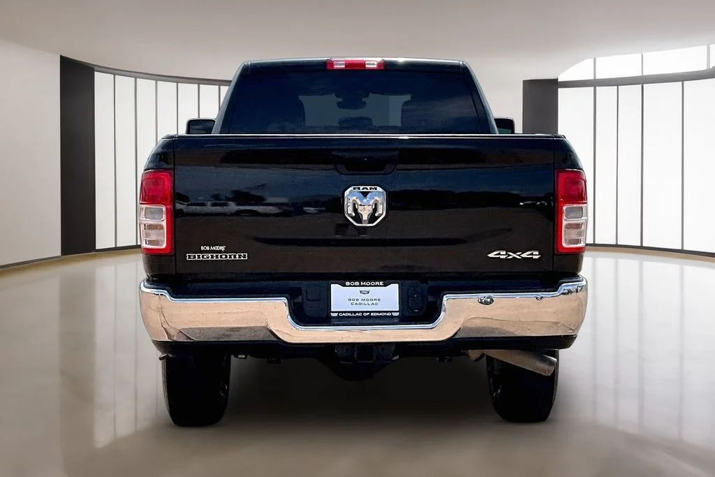 Used 2024 Black Ram Big Horn image 4