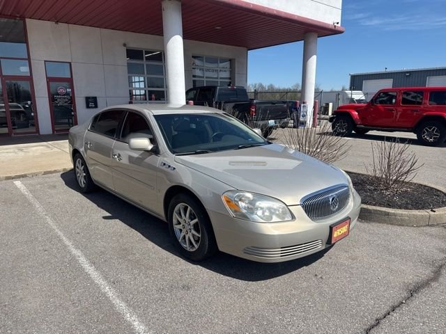 Used 2008 Buick Lucerne CXL with VIN 1G4HD57238U195250 for sale in Crittenden, KY