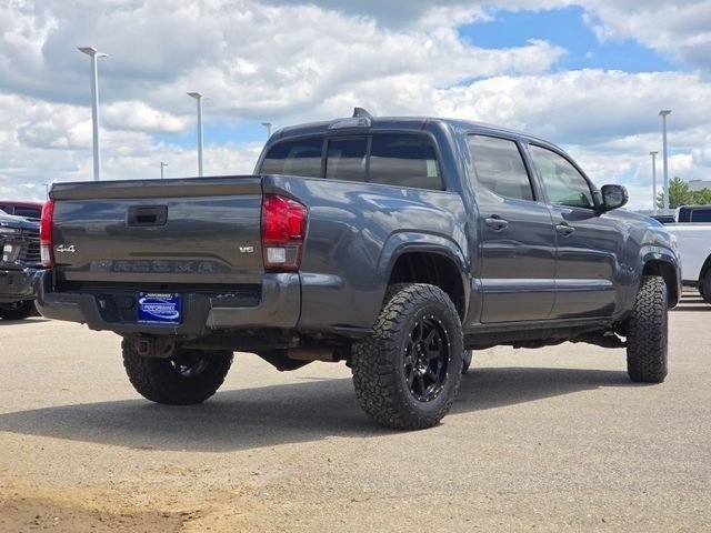 Used 2021 Magnetic Gray Metallic Toyota SR image 29