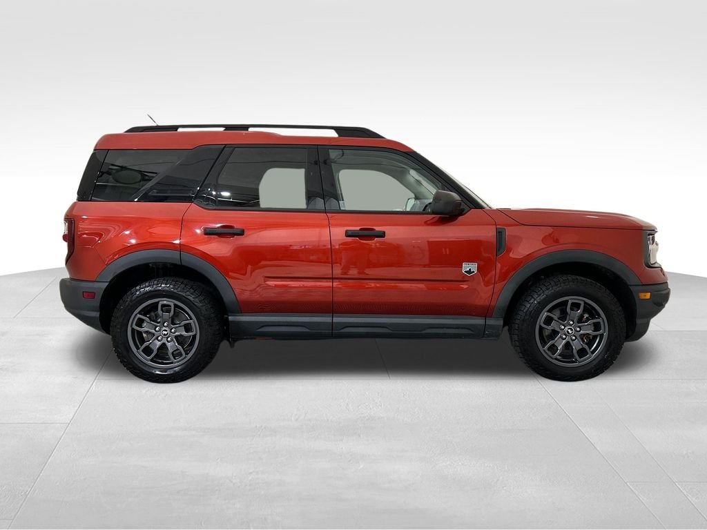 Used 2022 Red Ford Big Bend image 6