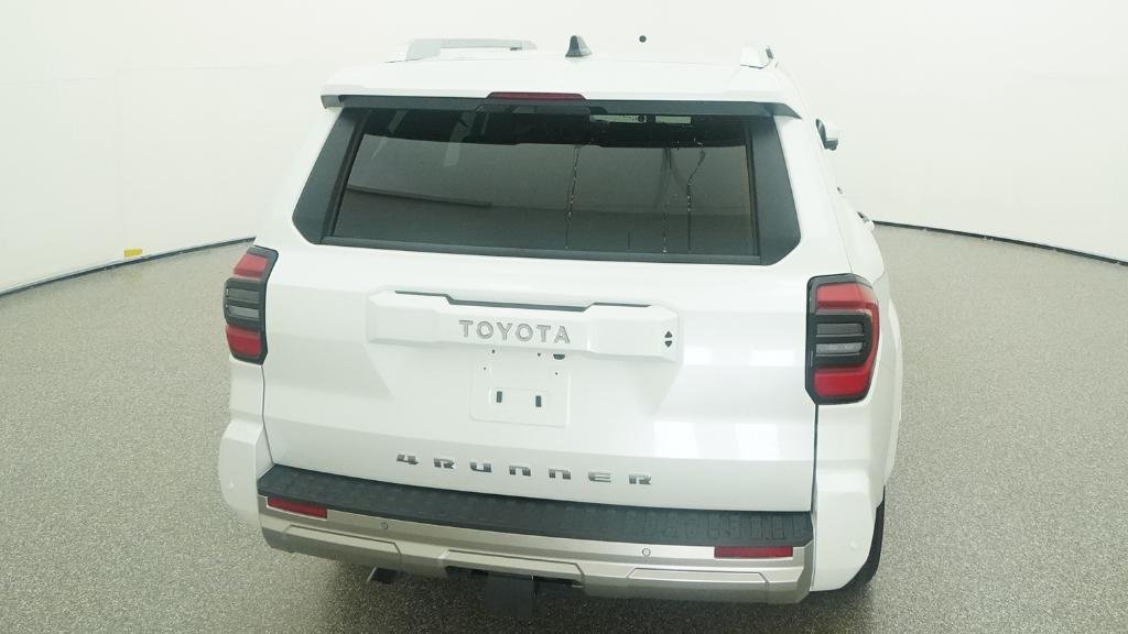 New 2026 Wind Chill Pearl Toyota Limited image 22