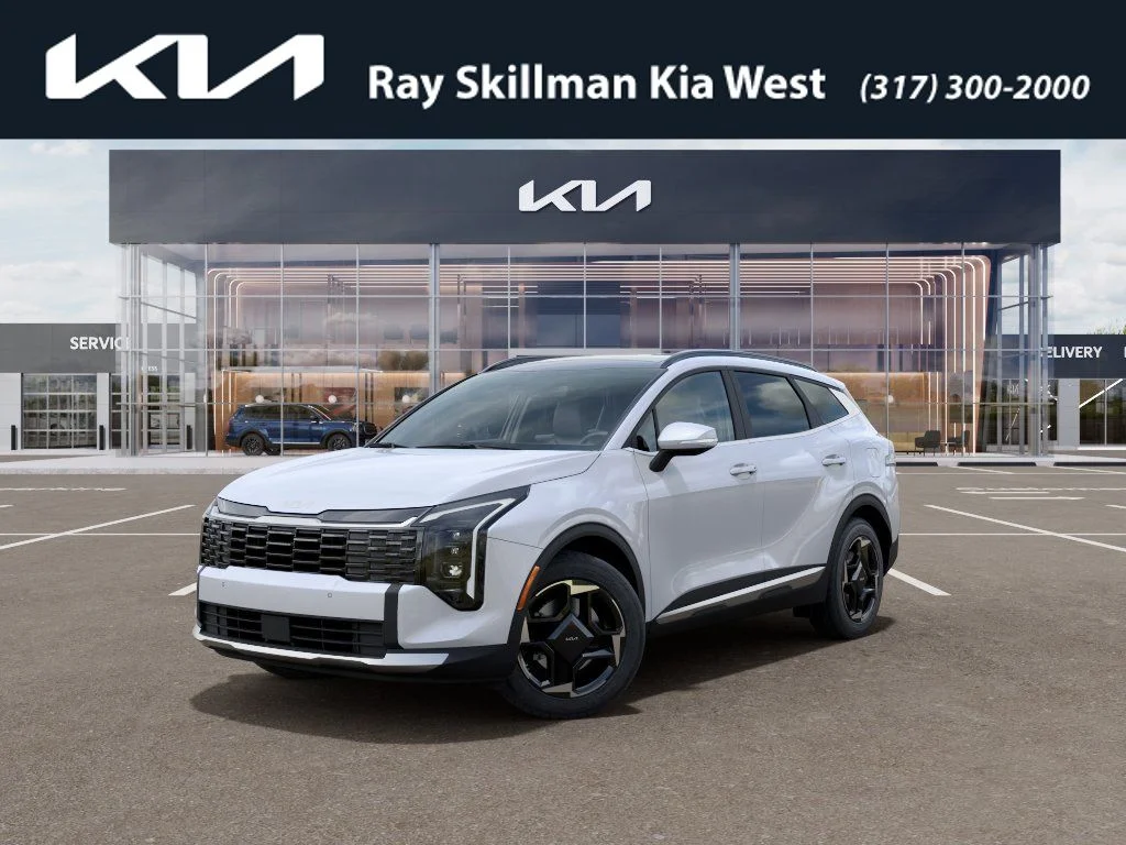 2026 Kia Sportage