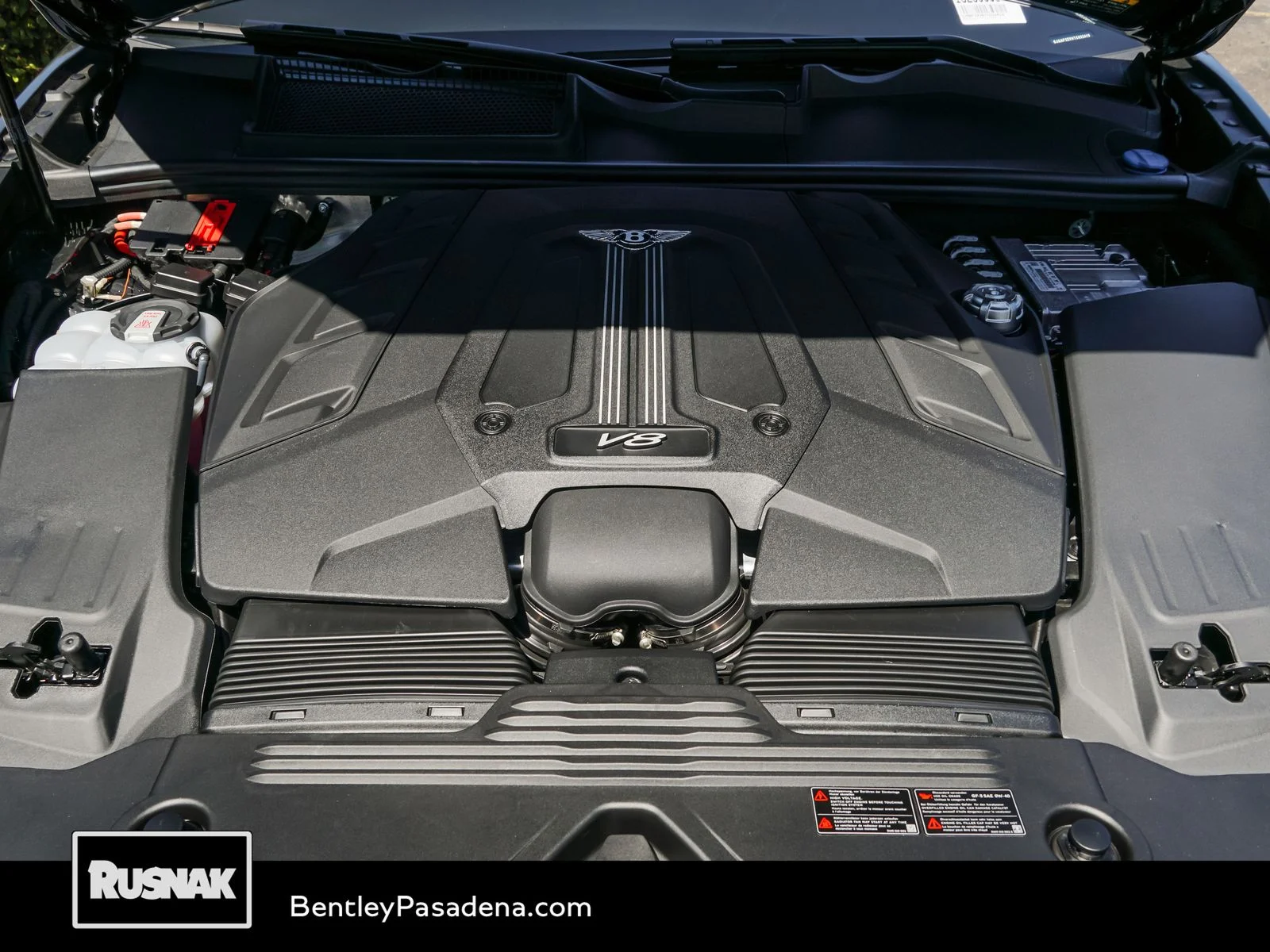 2026 Bentley Bentayga Speed - Photo 35