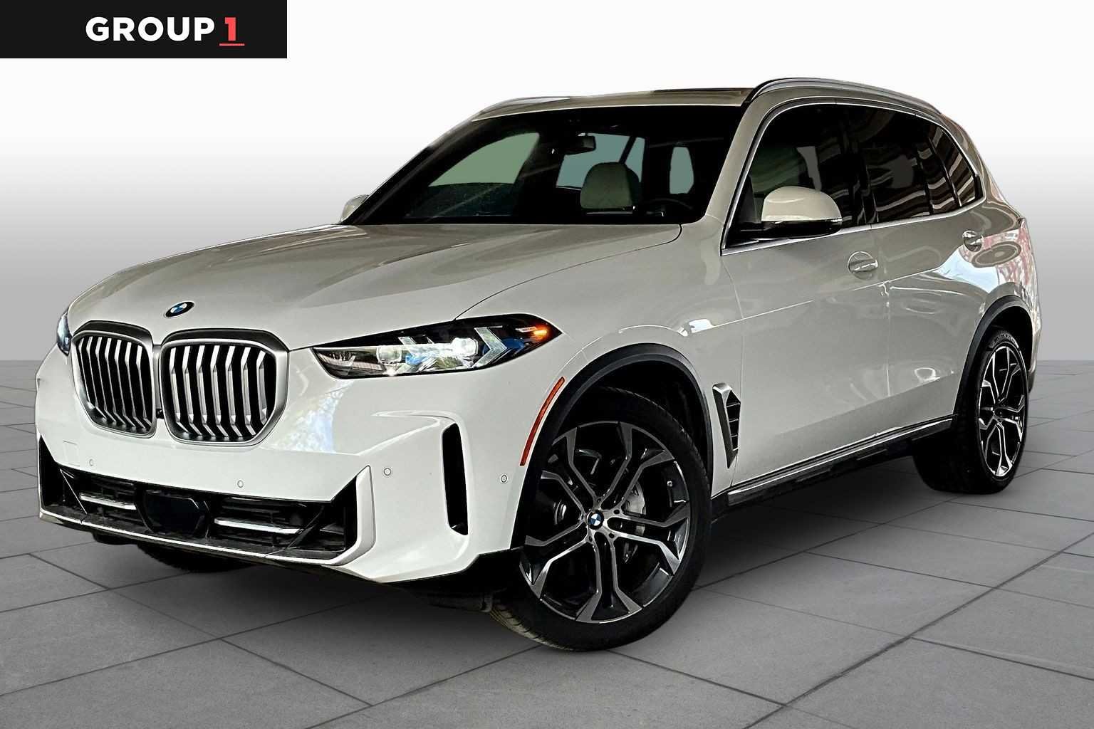 2026 BMW X5 sDrive40i's photo