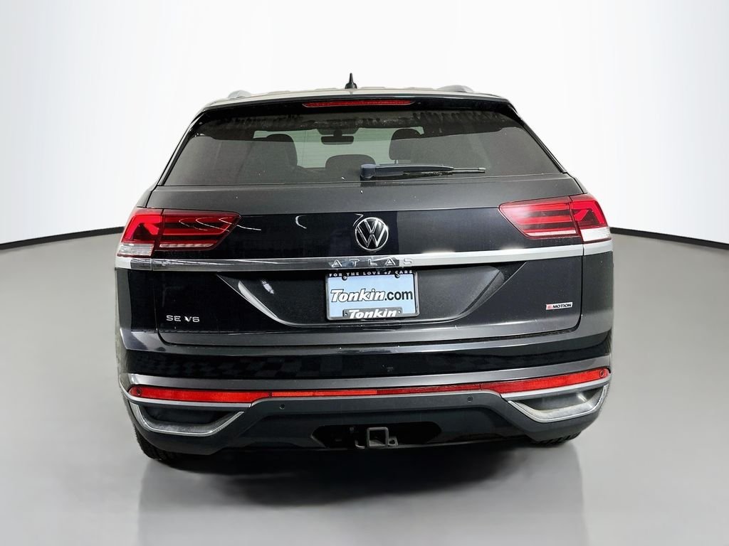 2022 Volkswagen Atlas Cross Sport SE w/Tech - Photo 7