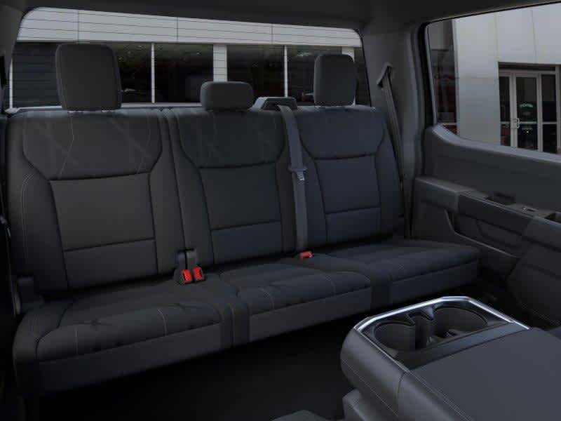 New 2026 Agate Black Metallic Ford STX image 11