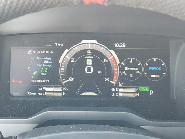 New 2026 Gray Toyota TRD Pro 4x4 image 11