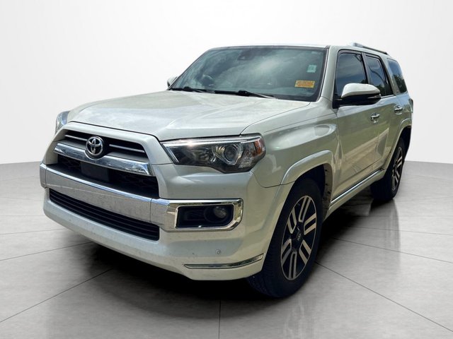 2020 Toyota 4Runner Limited