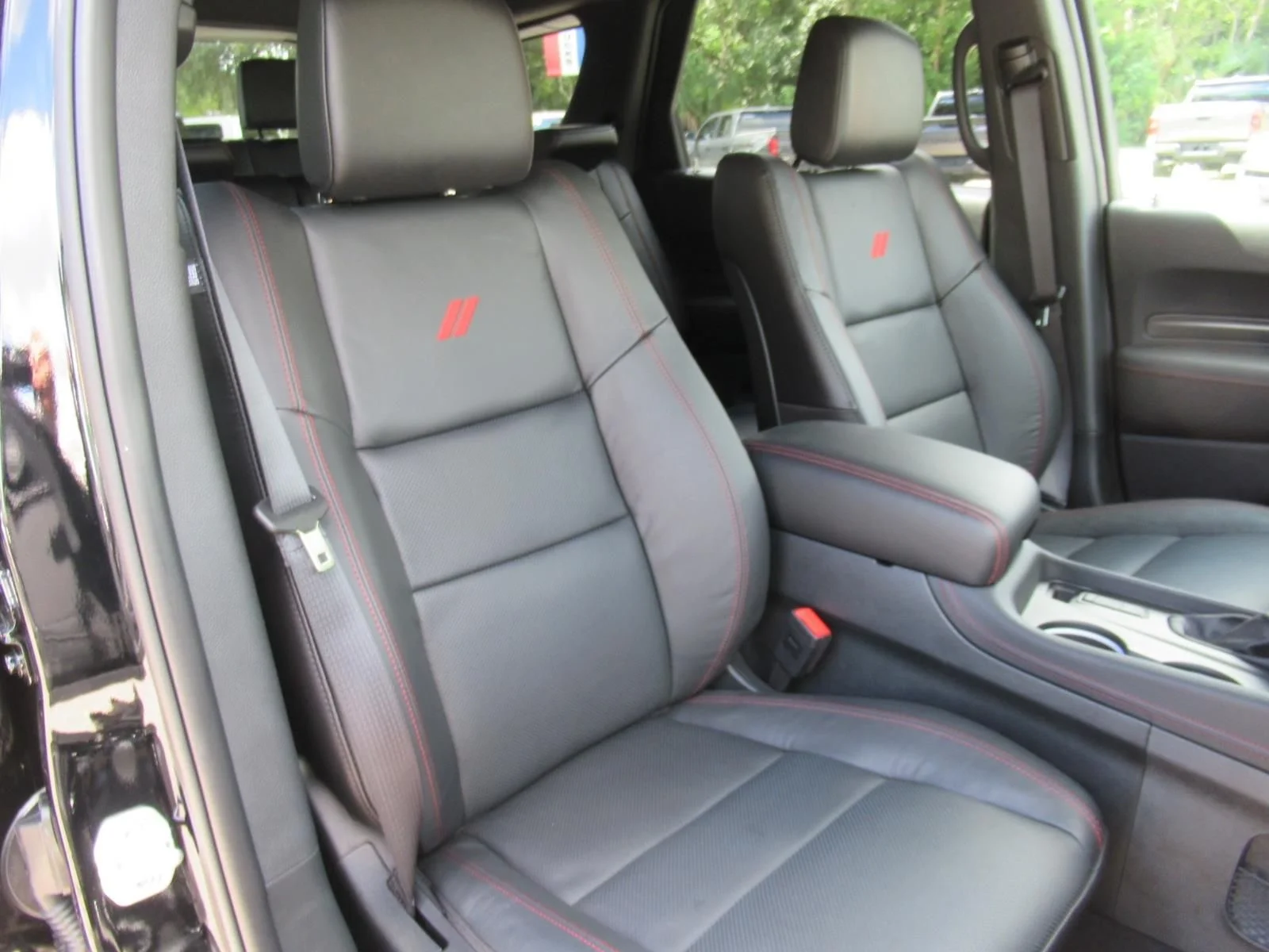 New 2027 Pitch-Black Exterior Paint Dodge GT image 9