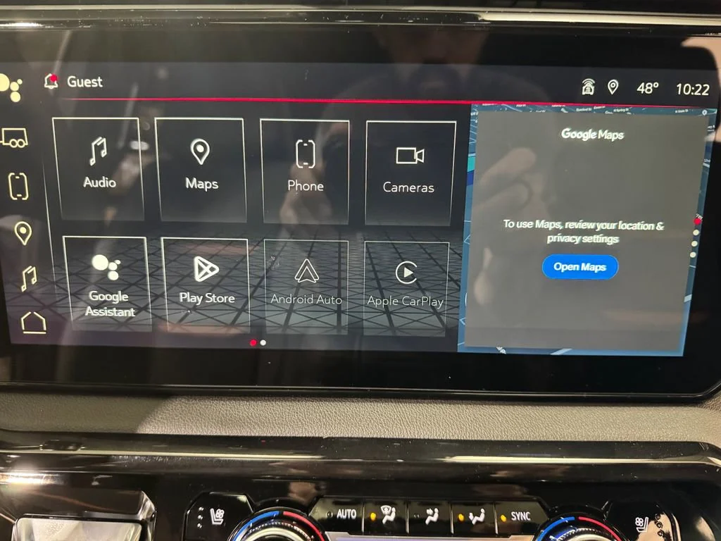 New 2026 Onyx Black GMC AT4 image 18