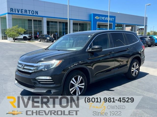 2017 Honda Pilot 2WD EX-L's photo