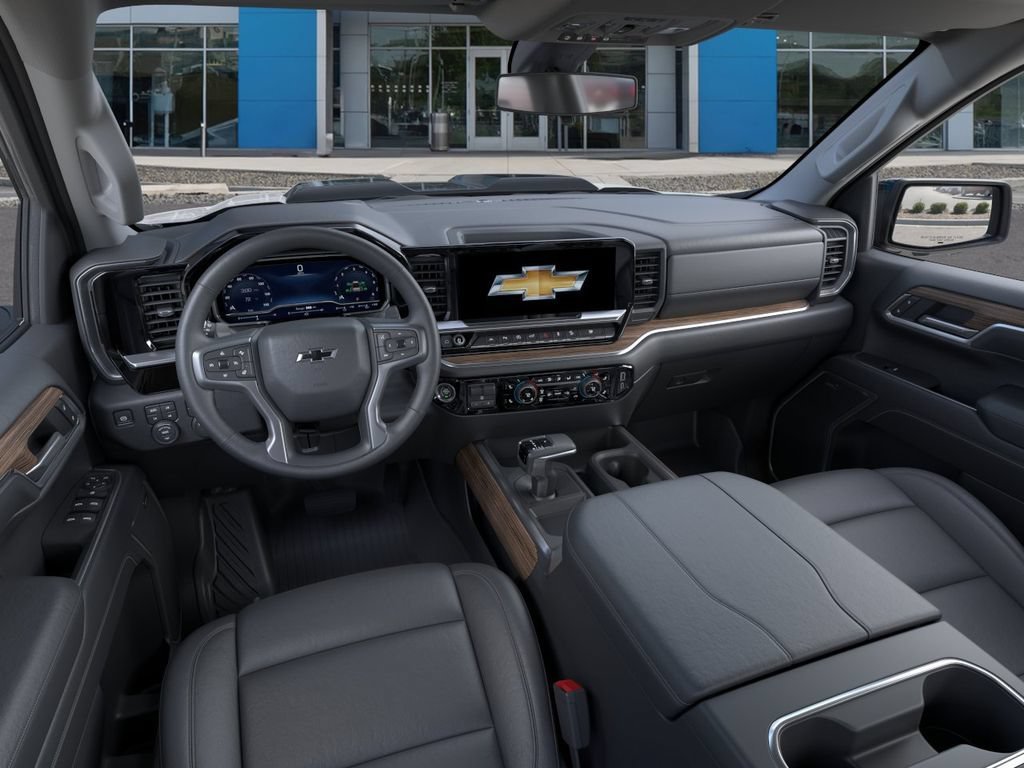 New 2026 Summit White Chevrolet LT Trail Boss image 15