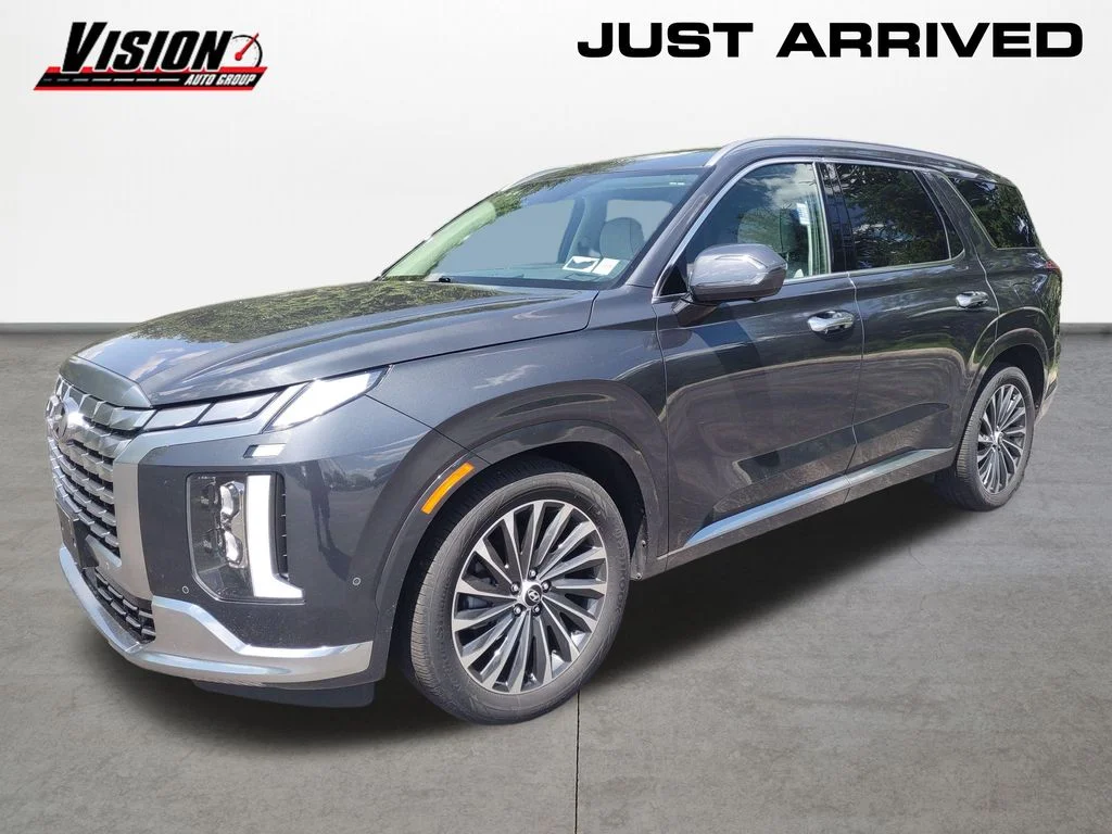 Certified Used 2024 Gray Hyundai Calligraphy image 1
