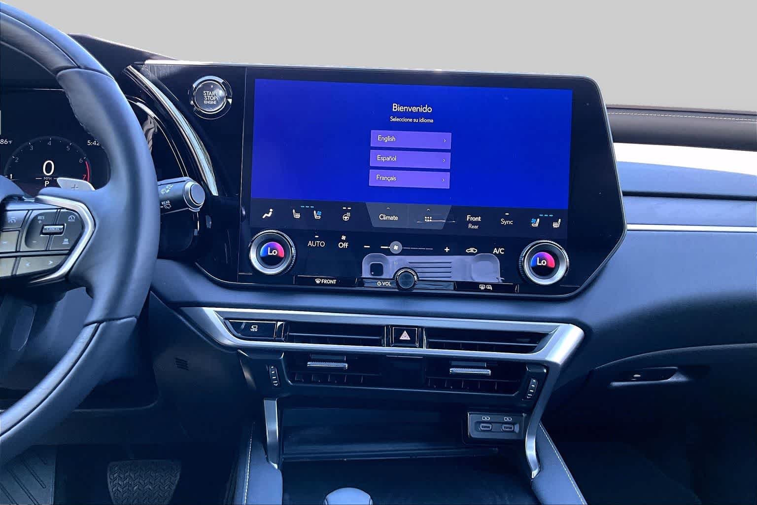 Certified Used 2025 Iridium Lexus Premium image 7