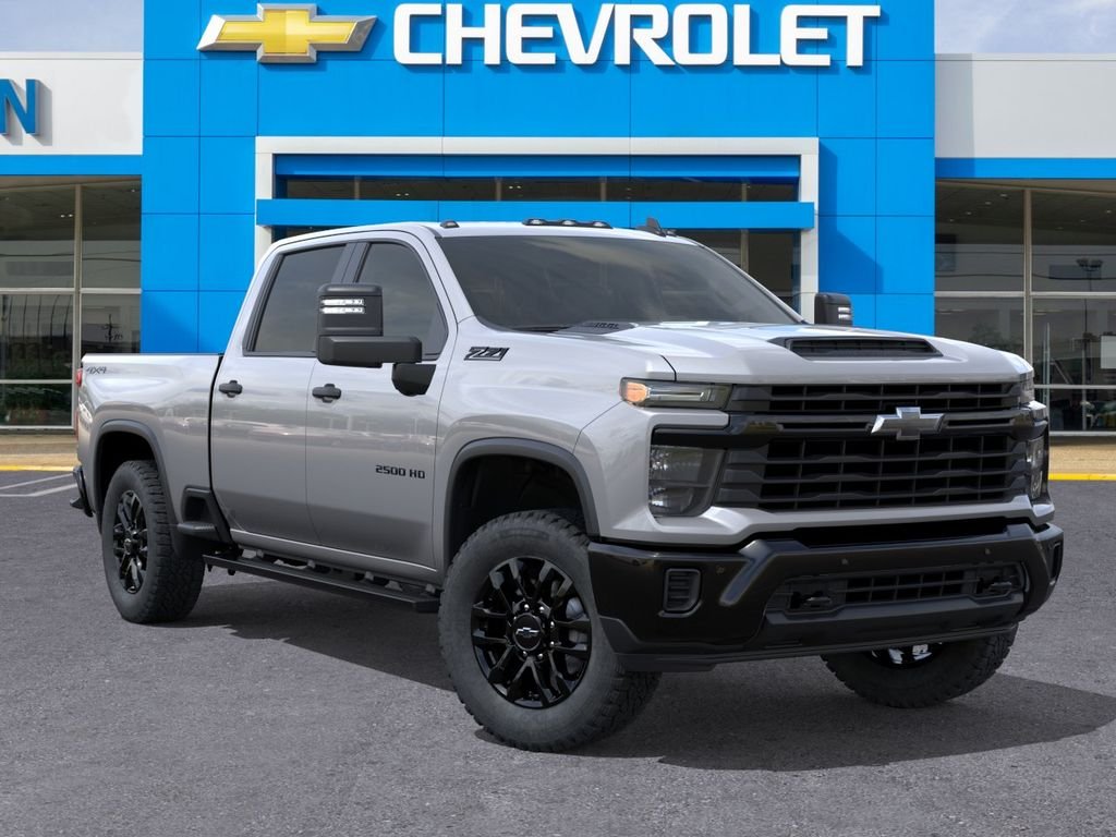 2026 Chevrolet Silverado 2500 HD Custom - Photo 7