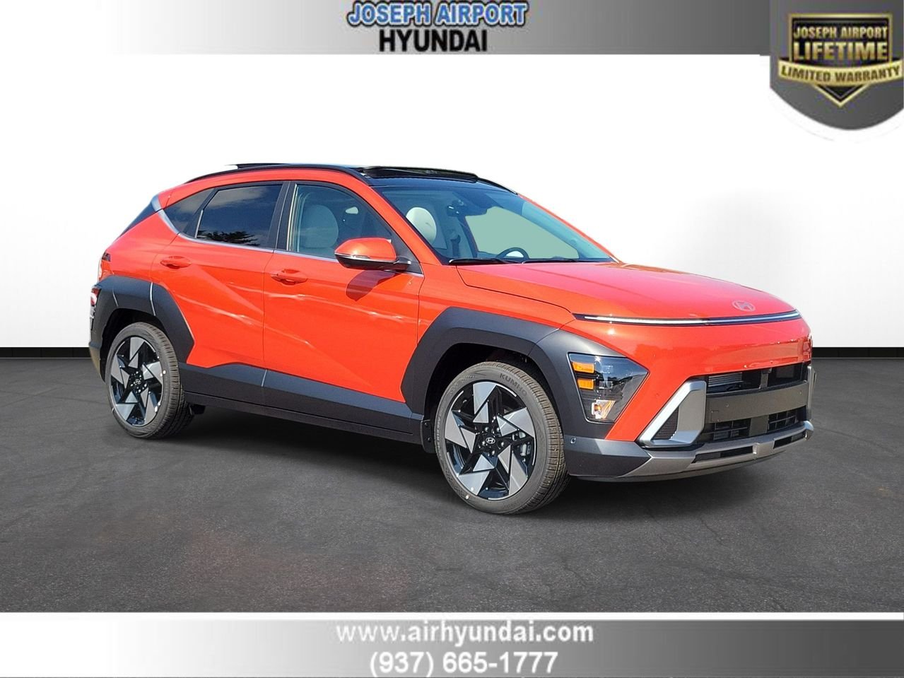 2027 Hyundai Kona
