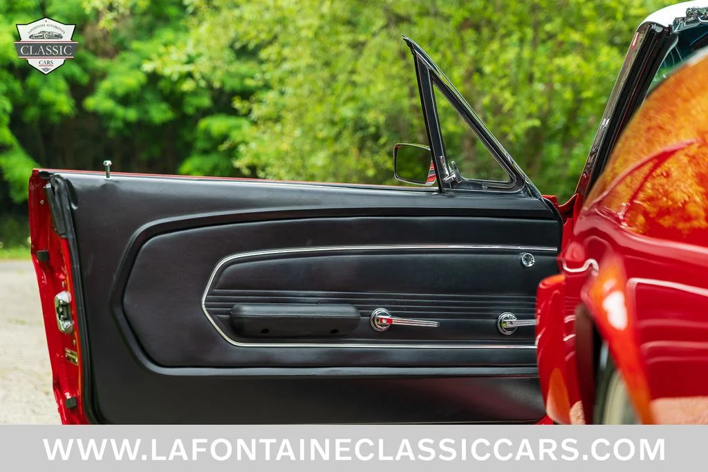 Used 1967 Red Ford GT350 image 38