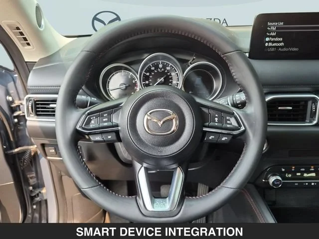 Used 2024 Gray Mazda 2.5 S Carbon Edition image 18