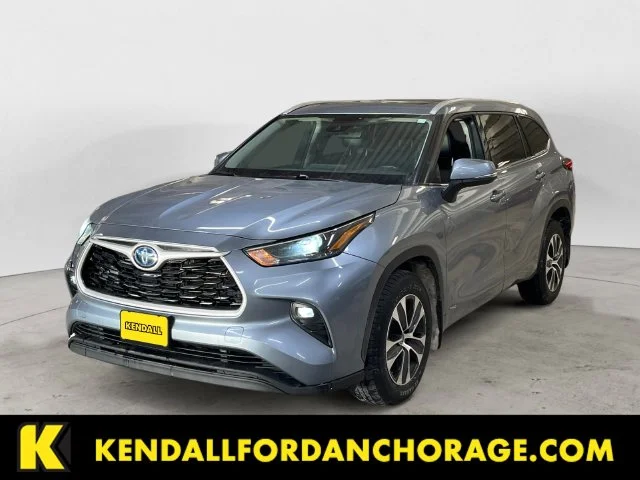 2022 Toyota Highlander