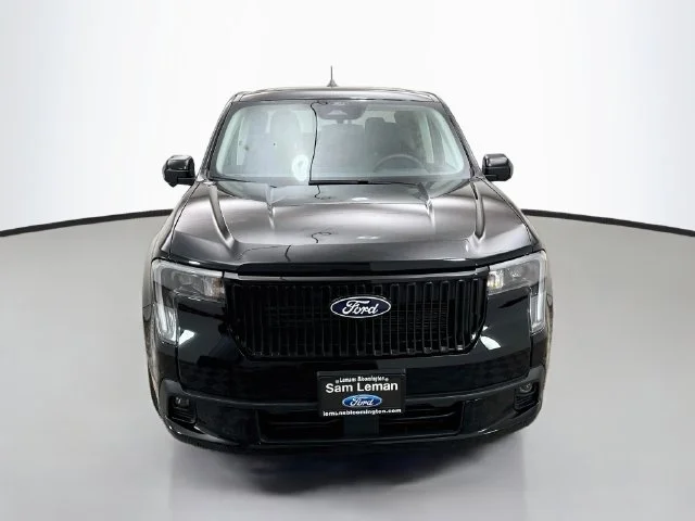 New 2026 Shadow Black Ford Lobo™ image 2