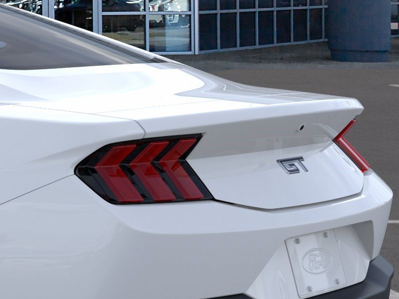 New 2026 Oxford White Ford GT Premium image 23