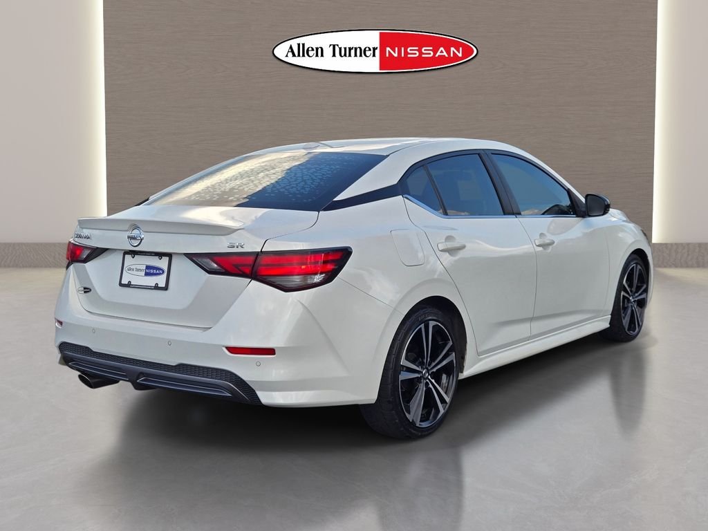 Used 2023 White Nissan SR image 6