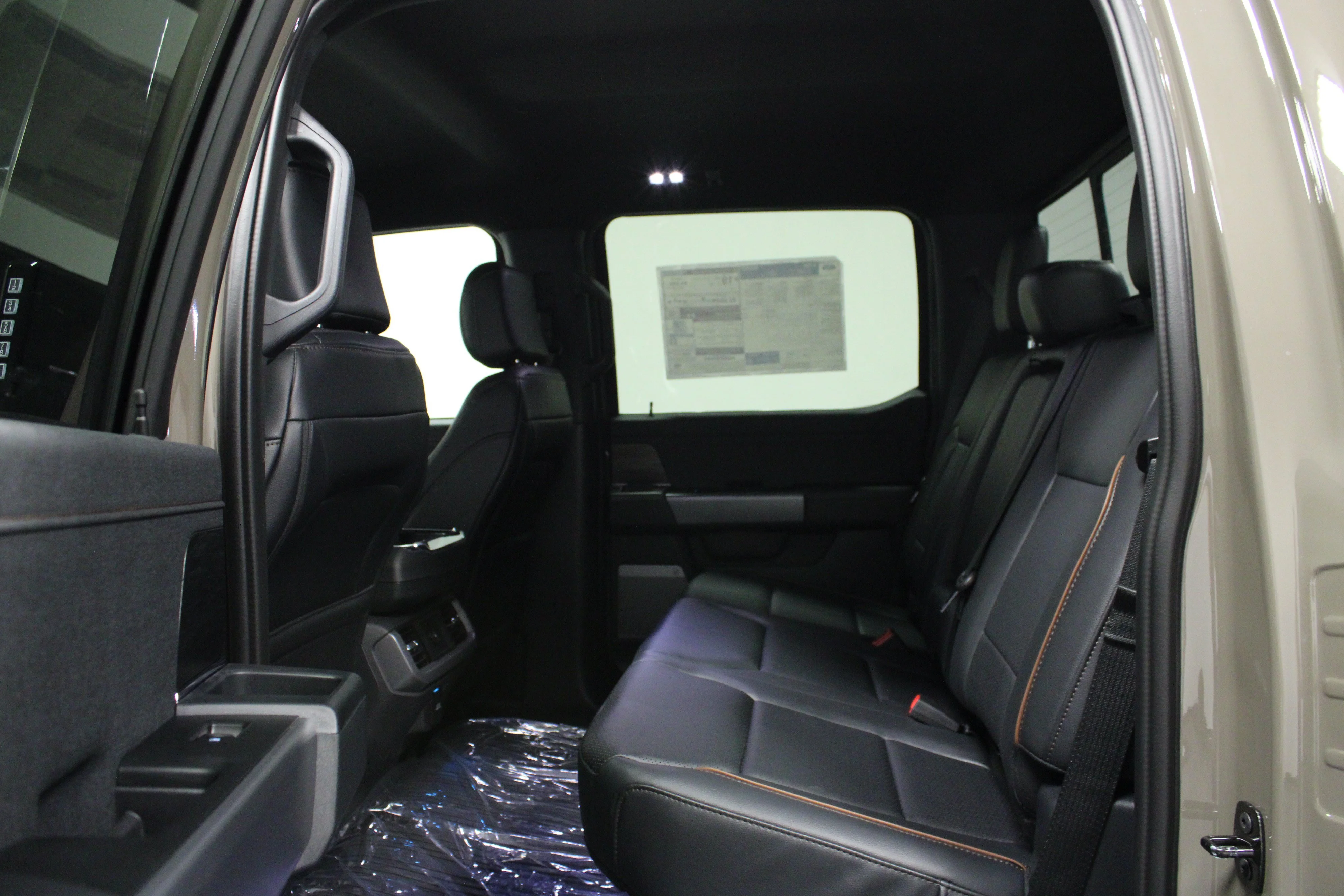New 2026 Marsh Gray Ford Lariat® image 13