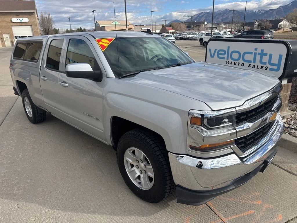 2019 Chevrolet Silverado 1500 LD LT