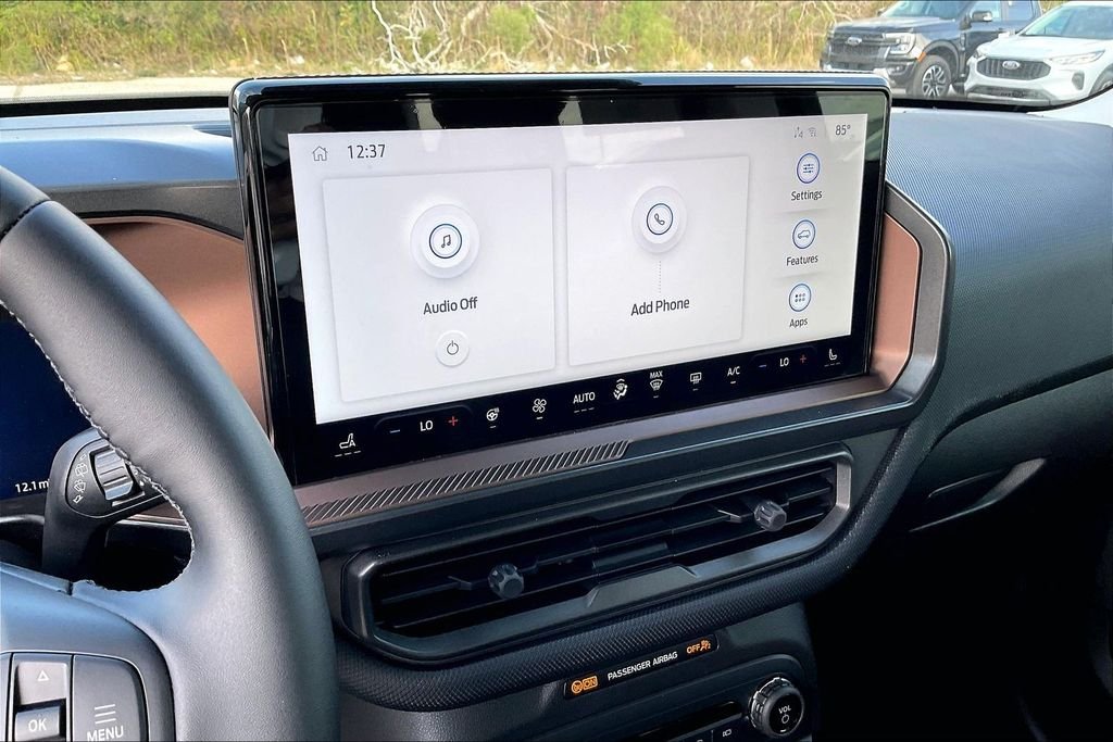 New 2025 Ford Bronco Sport Outer Banks 4D Sport Utility