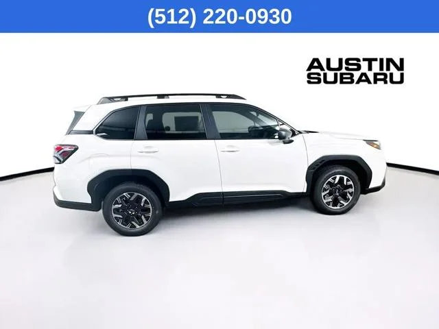 2026 Subaru Forester Premium - Photo 9
