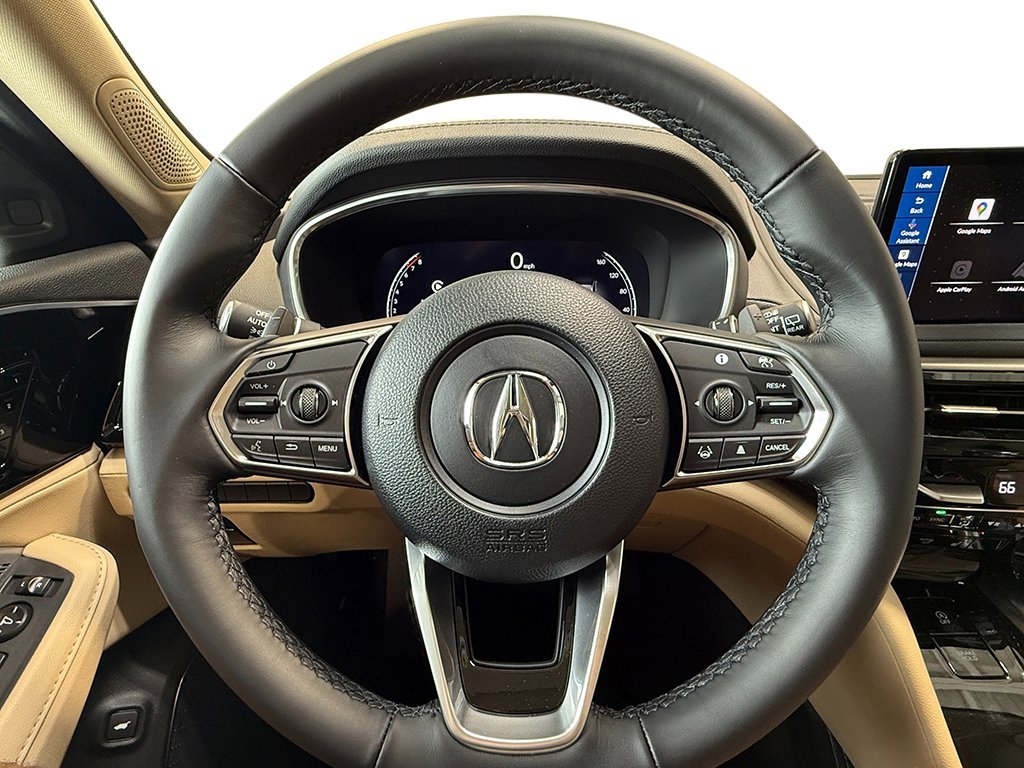 New 2026 Platinum White Pearl Acura  image 20