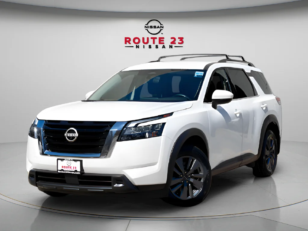 2023 Nissan Pathfinder
