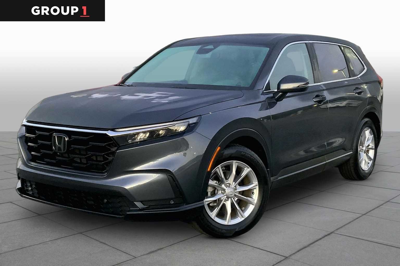 2025 Honda CR-V