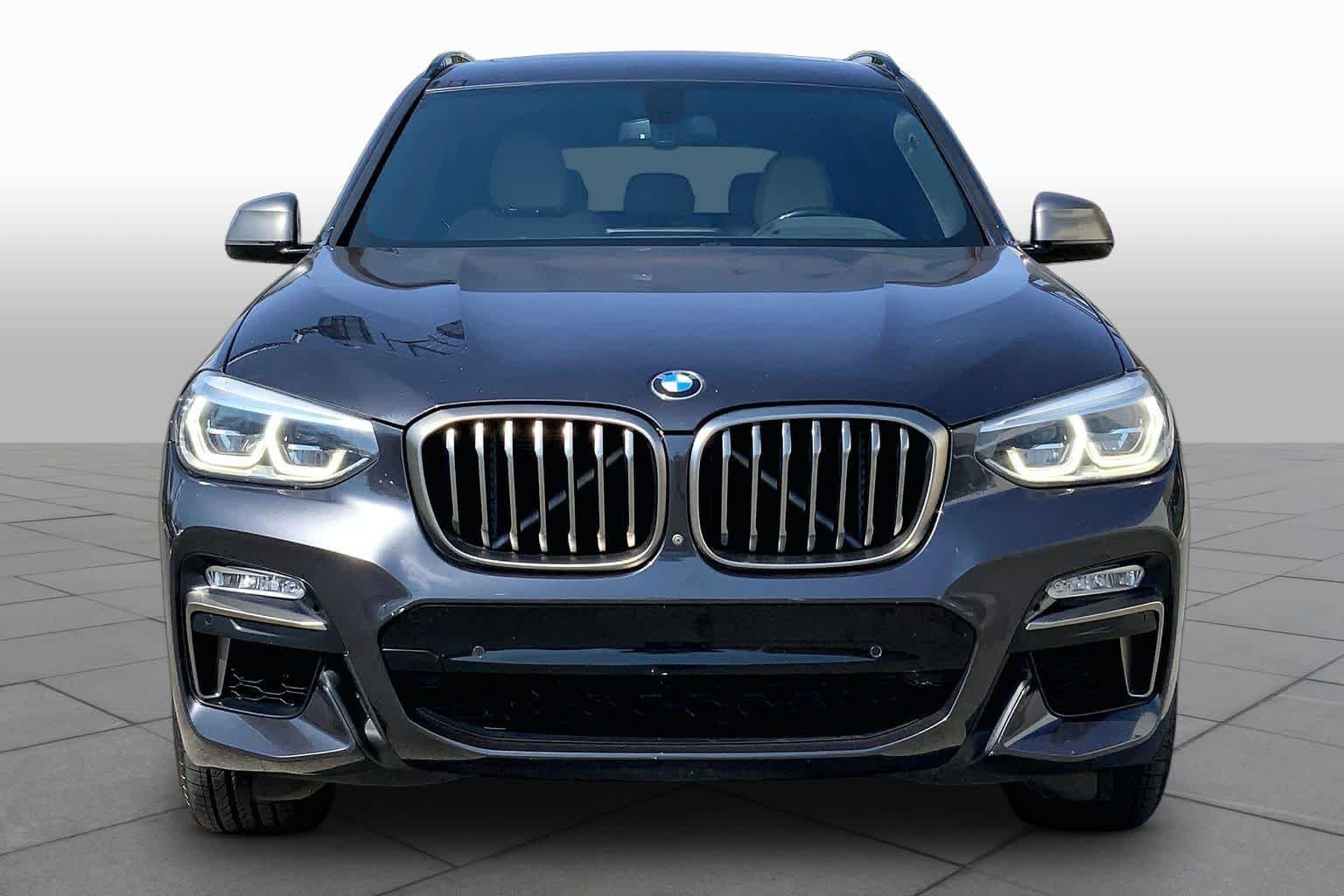 Used 2018 Alpine White BMW M40i image 3
