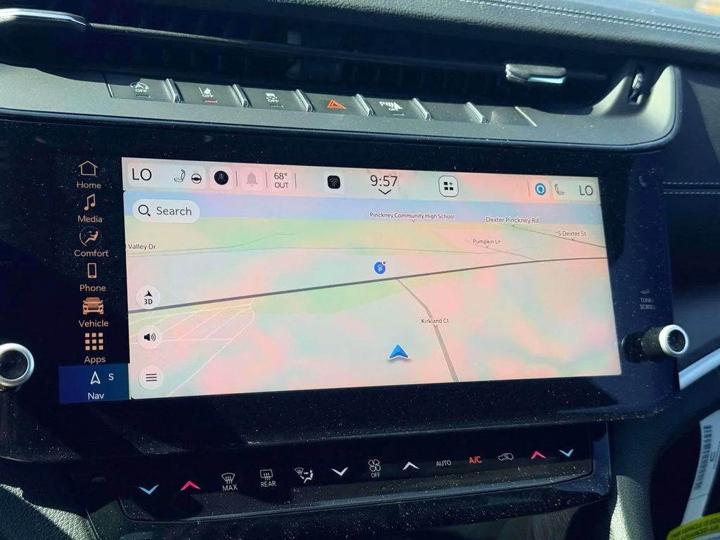 New 2026 Black Jeep Altitude image 19